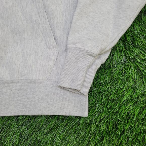 Vintage Y2K Champion Pentucket Hoodie Medium 21x24 Cropped - Picture 14 of 16